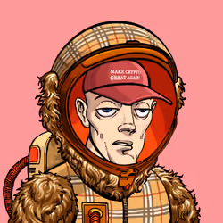 Space Punk #639