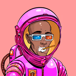 Space Punk #4062