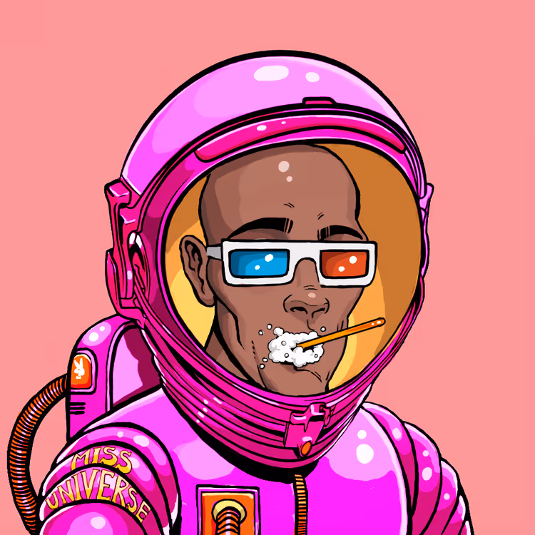 Space Punk #4062