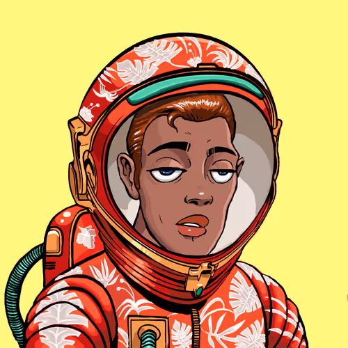 Space Punk #9624