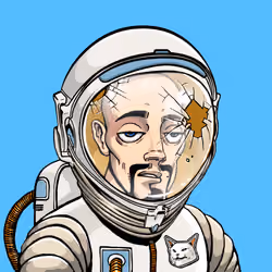 Space Punk #7083