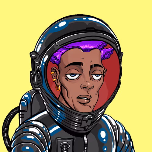 Space Punk #5057