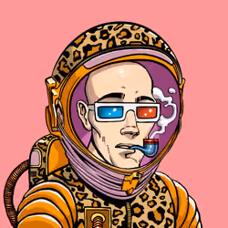 Space Punk #1060