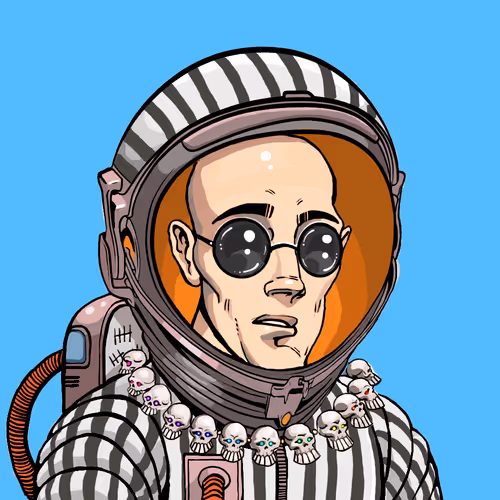Space Punk #9042