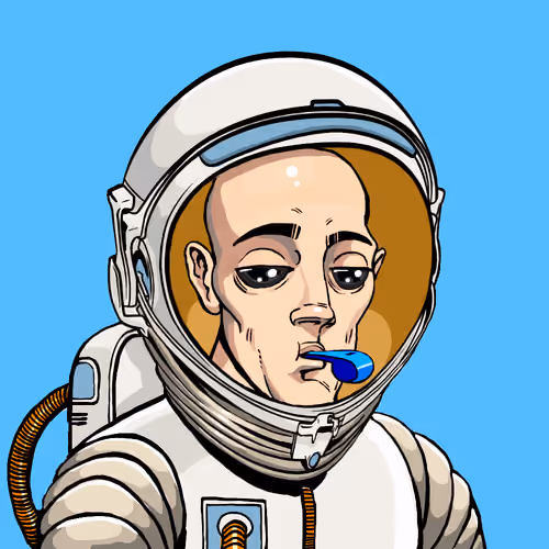 Space Punk #6396