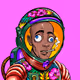 Space Punk #8132