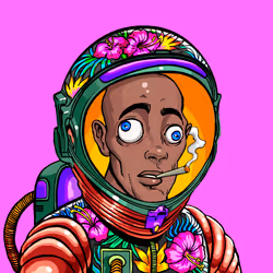 Space Punk #8132