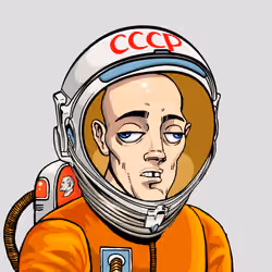 Space Punk #6515