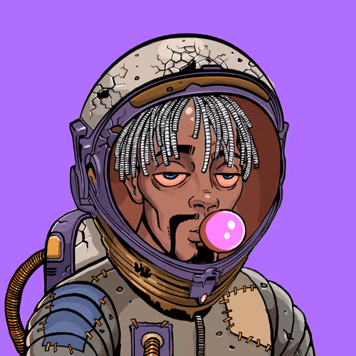 Space Punk #3018