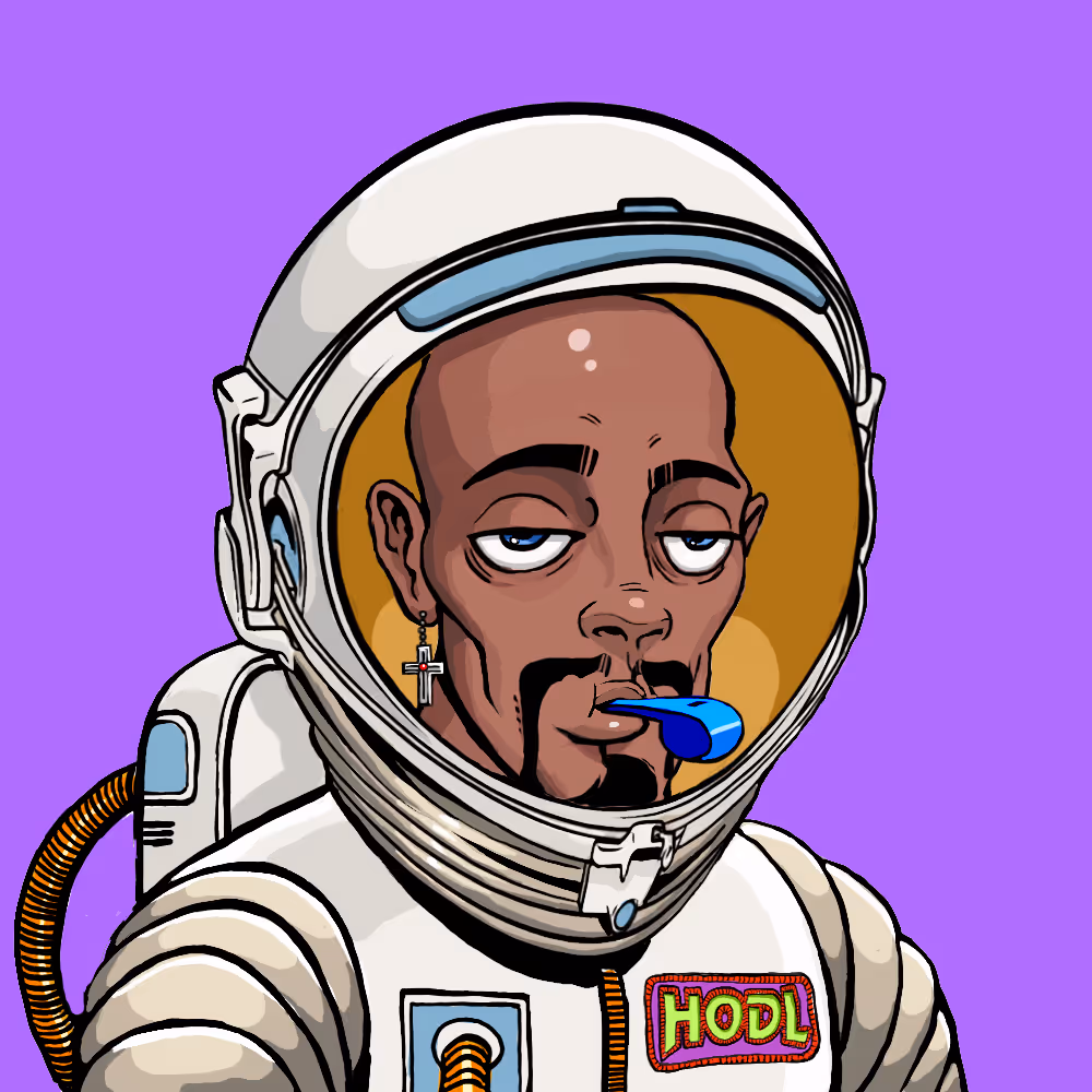 Space Punk #1225