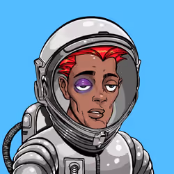 Space Punk #8643