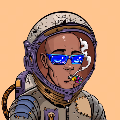 Space Punk #3183