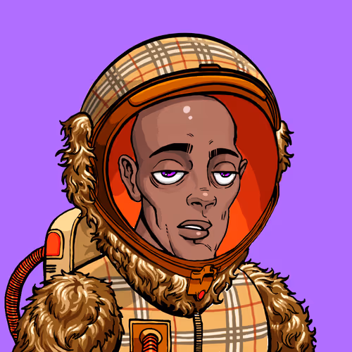 Space Punk #8807