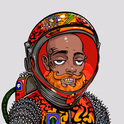Space Punk #1657
