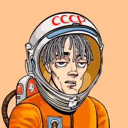 Space Punk #6560