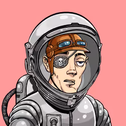 Space Punk #7444