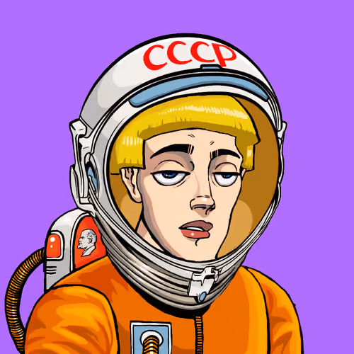 Space Punk #8823