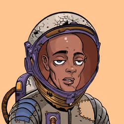 Space Punk #5485