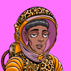 Space Punk #406