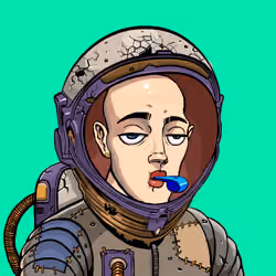 Space Punk #3466