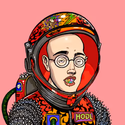 Space Punk #4684