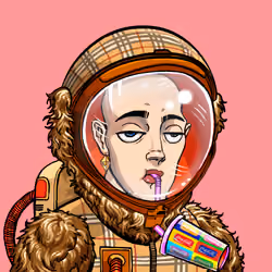 Space Punk #3784