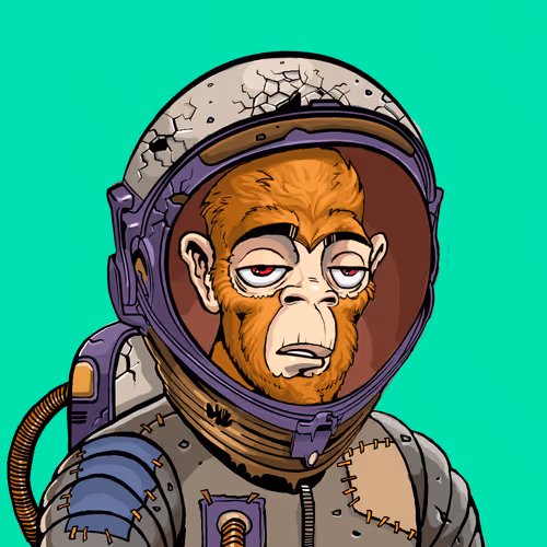 Space Punk #589
