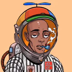 Space Punk #8473