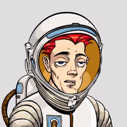 Space Punk #8689