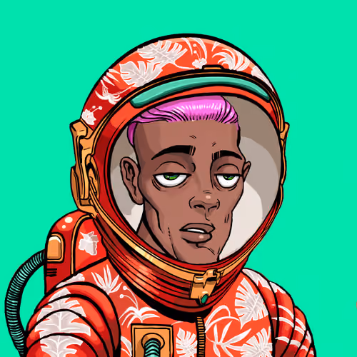 Space Punk #9221