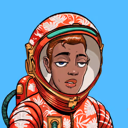 Space Punk #3023