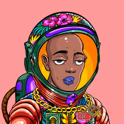 Space Punk #1568