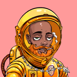 Space Punk #6035