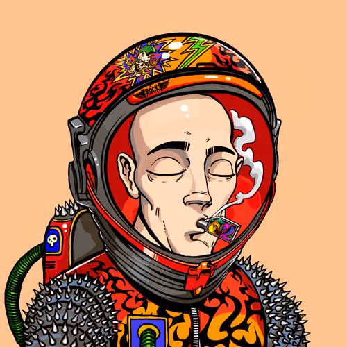 Space Punk #254