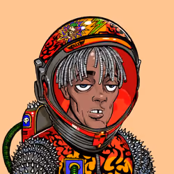 Space Punk #5833