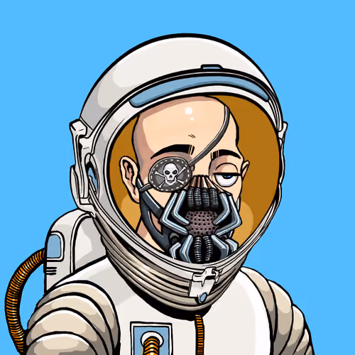 Space Punk #860