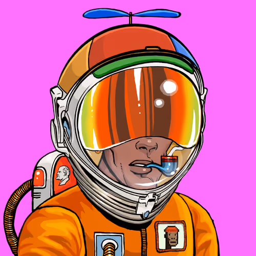 Space Punk #8082