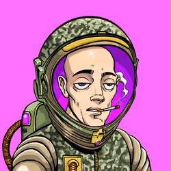Space Punk #2915