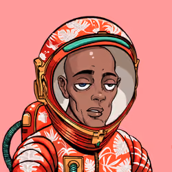 Space Punk #9277