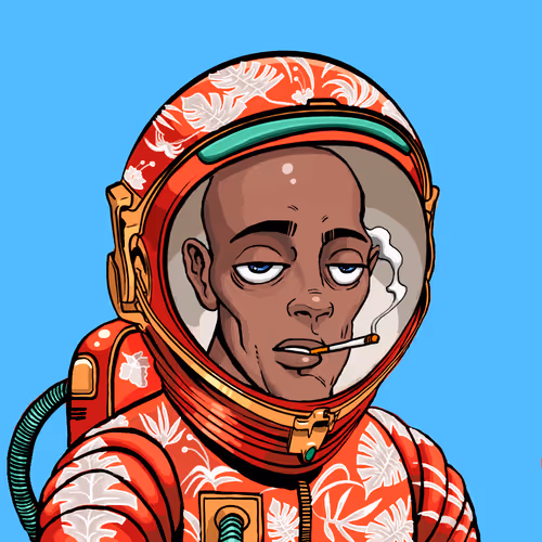 Space Punk #3315
