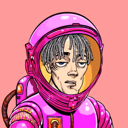 Space Punk #9288