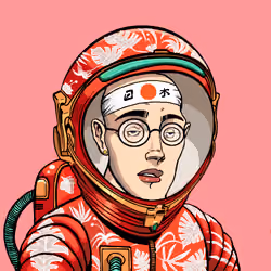 Space Punk #6412