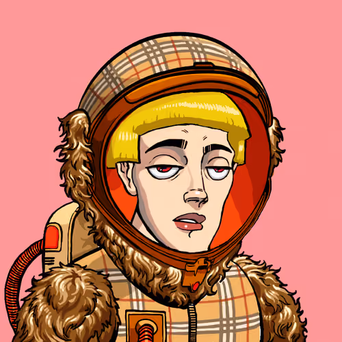 Space Punk #4203
