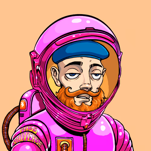 Space Punk #2092