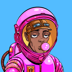 Space Punk #8625