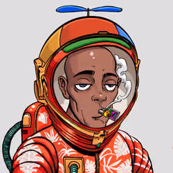 Space Punk #8536