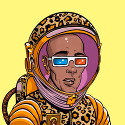 Space Punk #8341