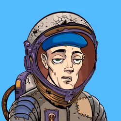 Space Punk #3397