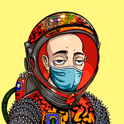 Space Punk #9876