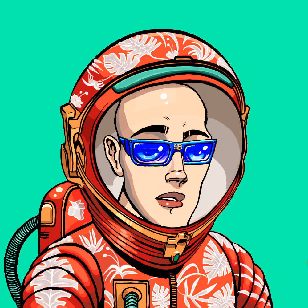 Space Punk #8312